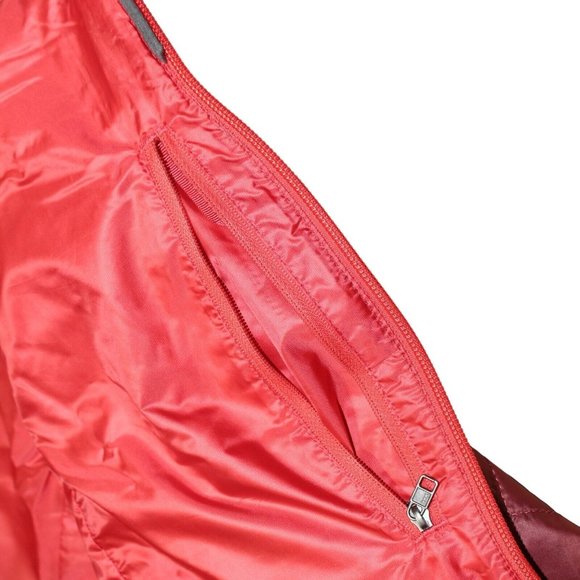 NEW! PATAGONIA Women’s Nano Puff Jacket  Full-Zip Insulated—Sequoia Red - Picture 6 of 11